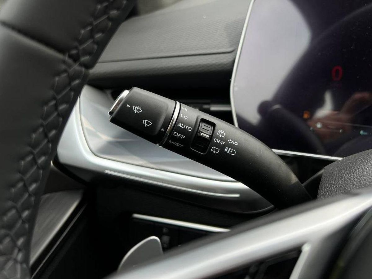 Haval F7 II, Галактический Черный, 2684900 рублей, вид 20