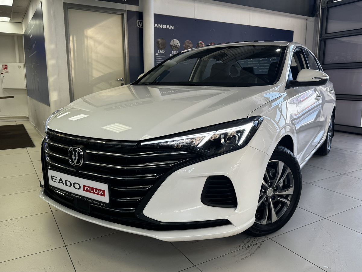 Changan EADO Plus I, Звездный белый, 2289000 рублей, вид 2