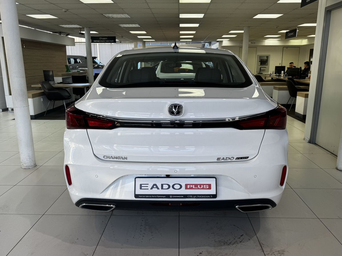 Changan EADO Plus I, Звездный белый, 2289000 рублей, вид 6