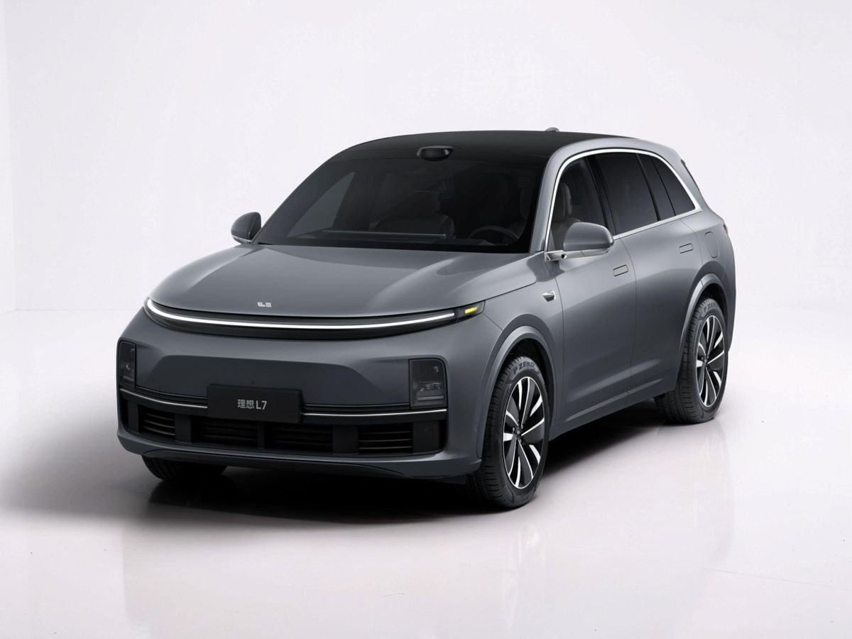 Lixiang L7 I Рестайлинг, Gray Metallic, 11119500 рублей, вид 2