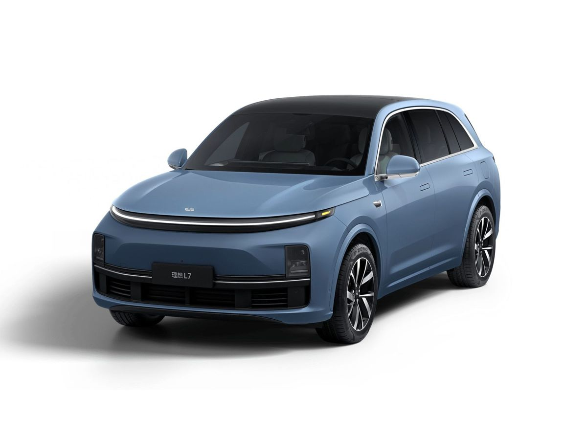Lixiang L7 I Рестайлинг, Tech Blue, 11119500 рублей, вид 2