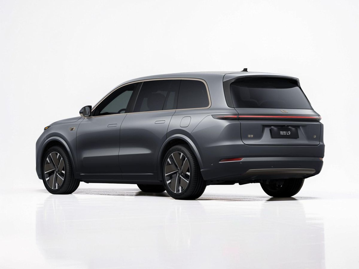 Lixiang L9 I Рестайлинг, Gray Metallic, 12589500 рублей, вид 3