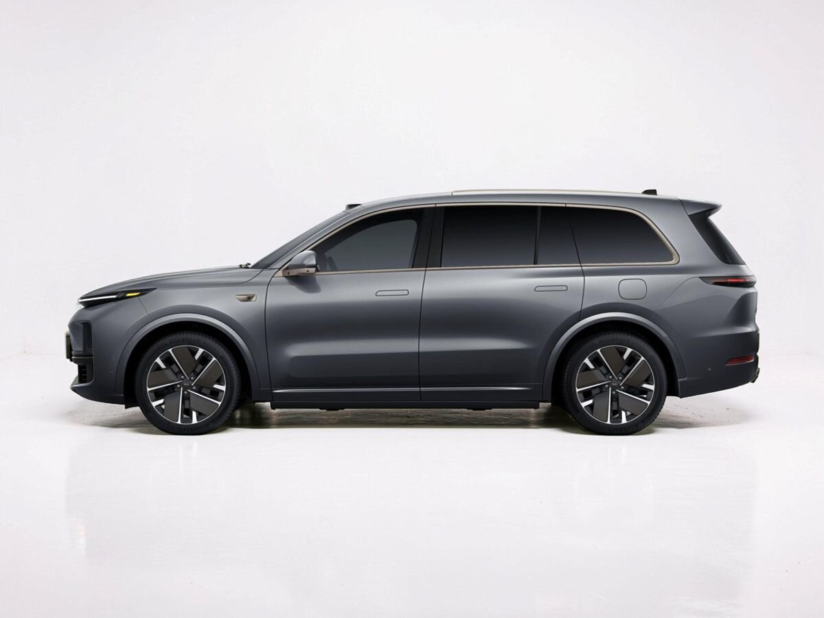 Lixiang L9 I Рестайлинг, Gray Metallic, 12589500 рублей, вид 4
