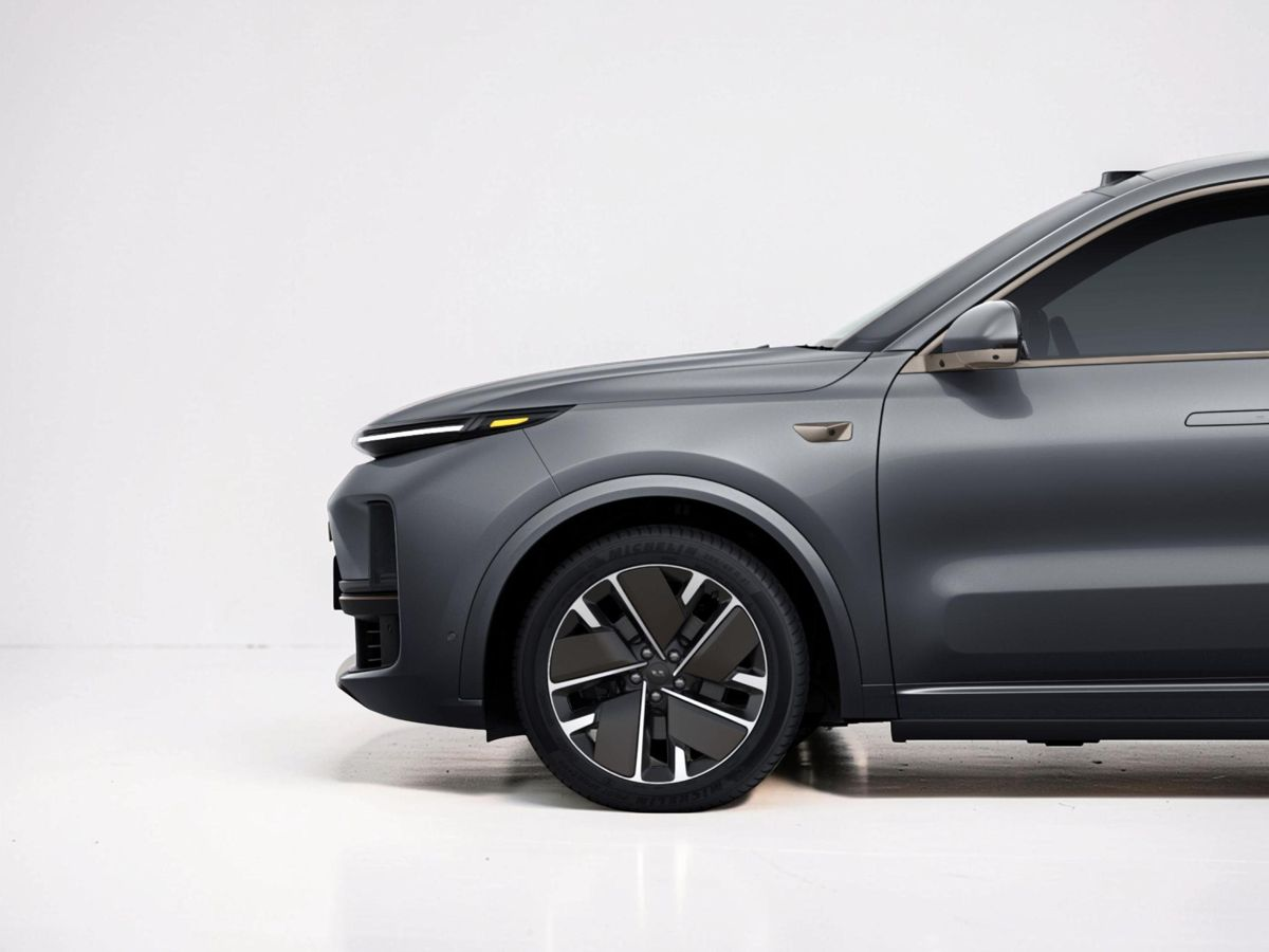 Lixiang L9 I Рестайлинг, Gray Metallic, 12589500 рублей, вид 5