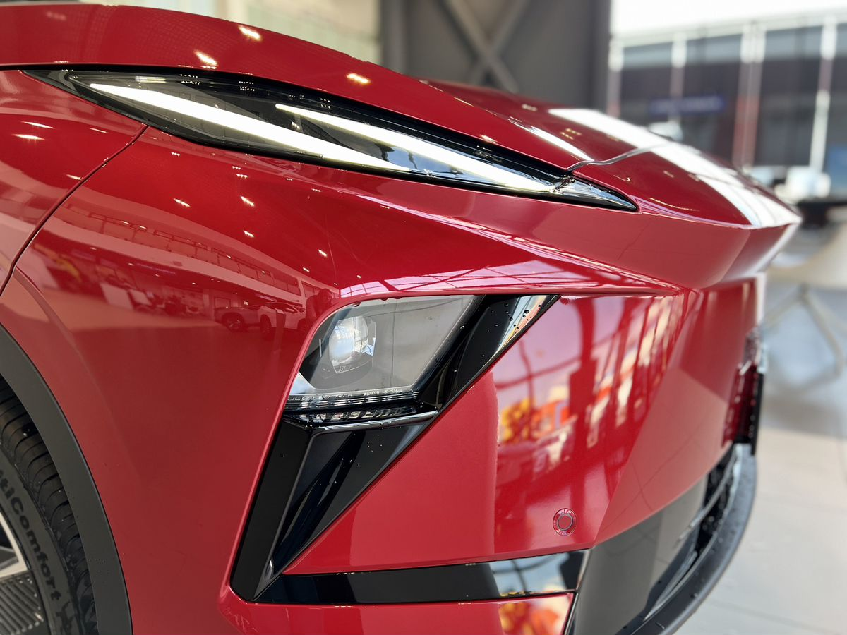 OMODA C5 II, Красный, 2619000 рублей, вид 11