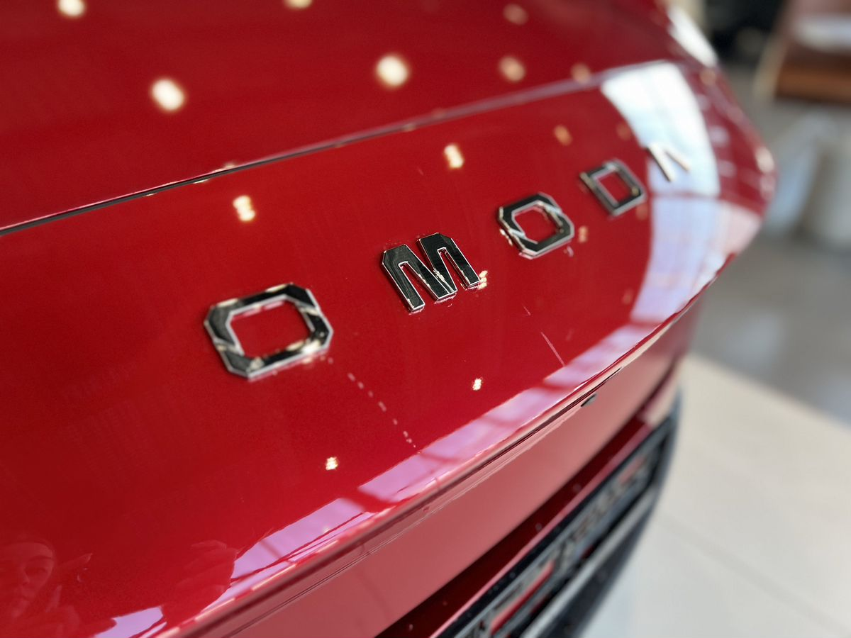 OMODA C5 II, Красный, 2619000 рублей, вид 12