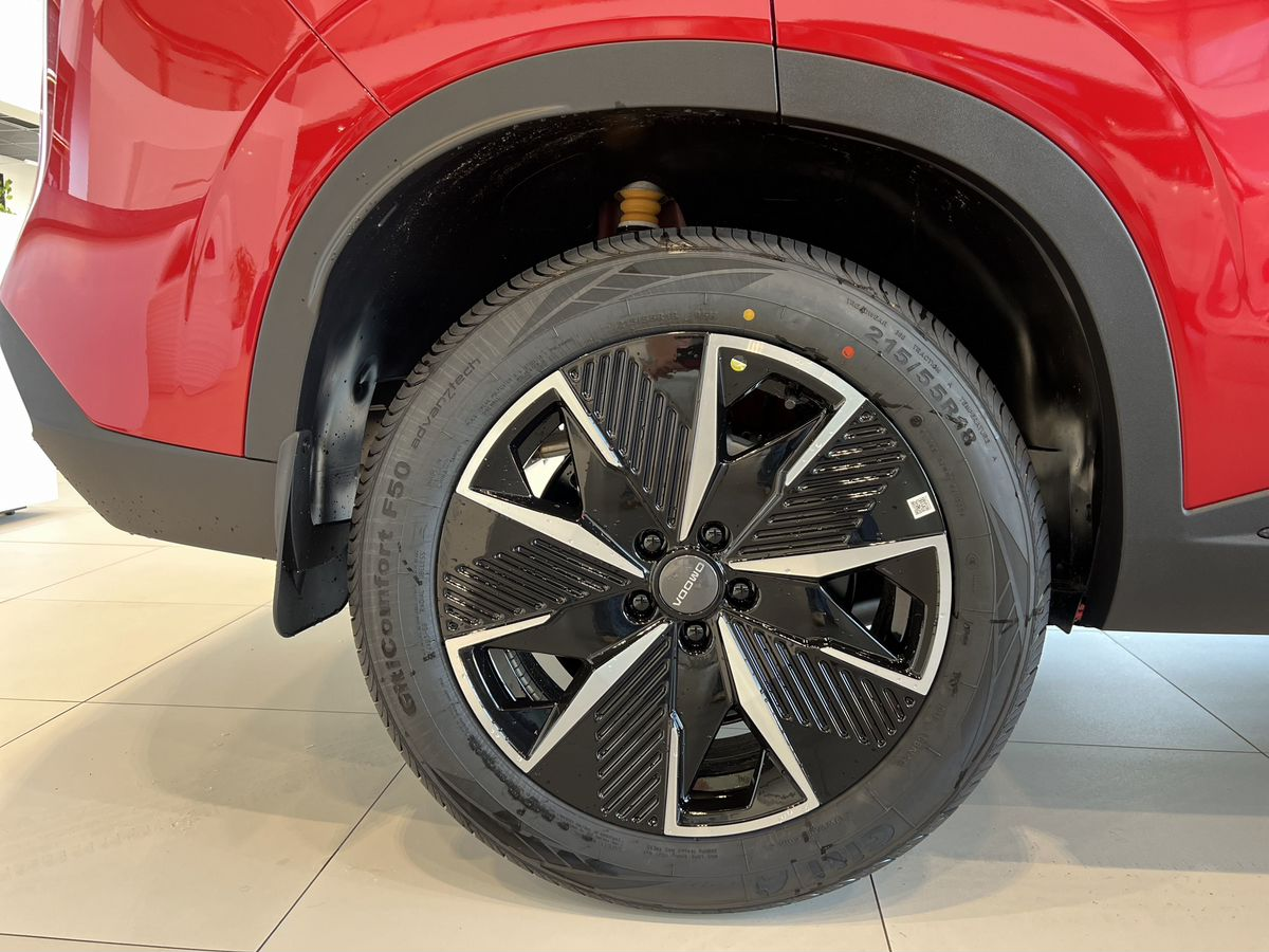 OMODA C5 II, Красный, 2619000 рублей, вид 17