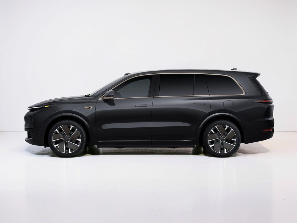 Lixiang L9 I Рестайлинг, Black Metallic, 12589500 рублей, вид 4