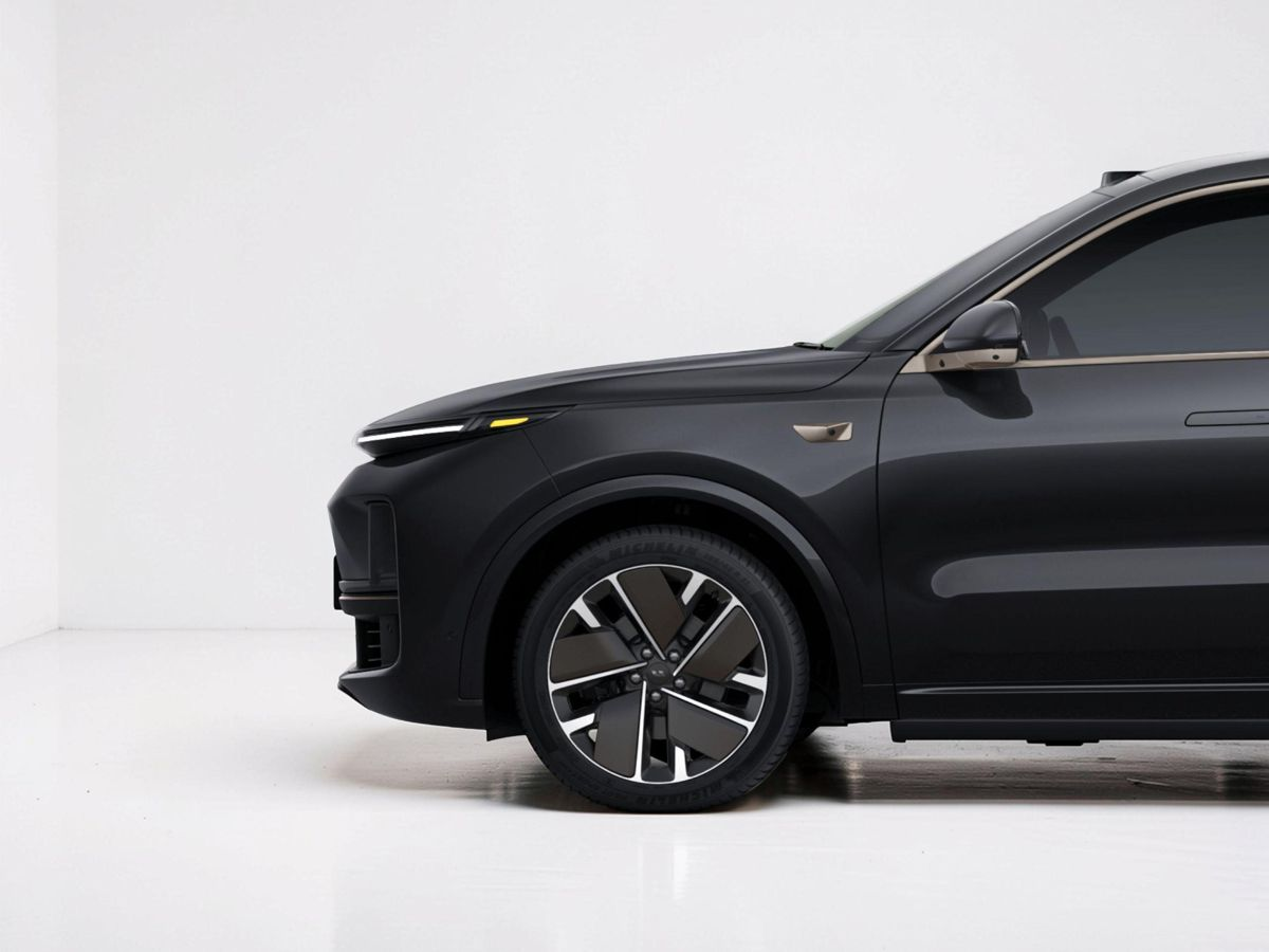 Lixiang L9 I Рестайлинг, Black Metallic, 12589500 рублей, вид 5