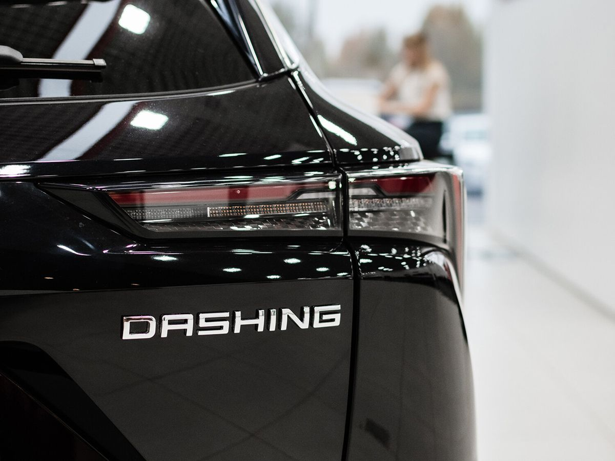 Jetour Dashing I, Черный, 2689900 рублей, вид 5
