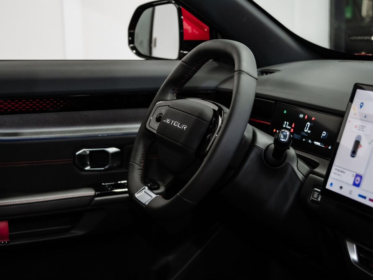 Jetour Dashing I, Красный, 2339900 рублей, вид 18