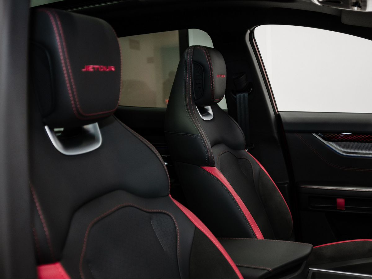 Jetour Dashing I, Красный, 2339900 рублей, вид 17