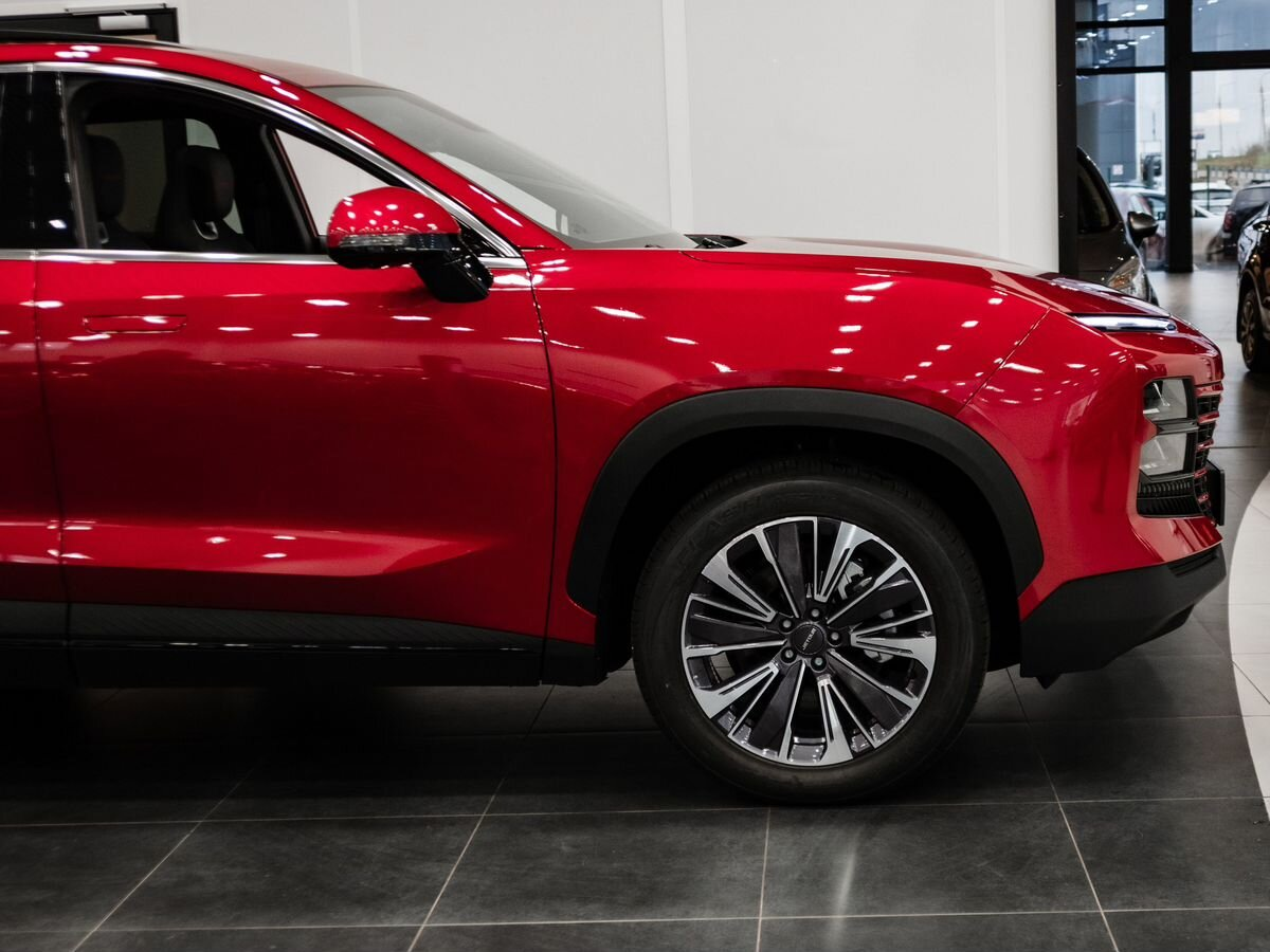 Jetour Dashing I, Красный, 2339900 рублей, вид 16