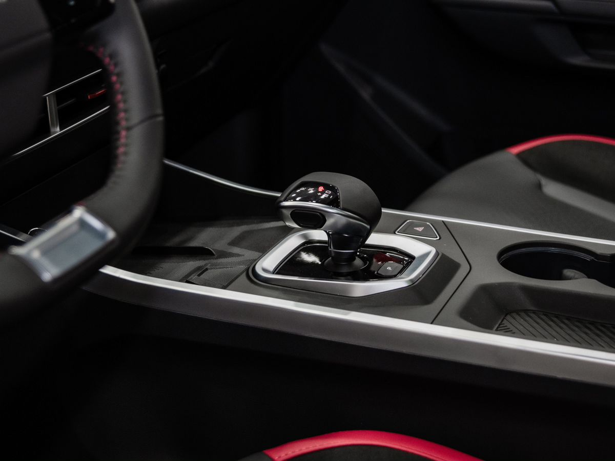 Jetour Dashing I, Красный, 2339900 рублей, вид 7