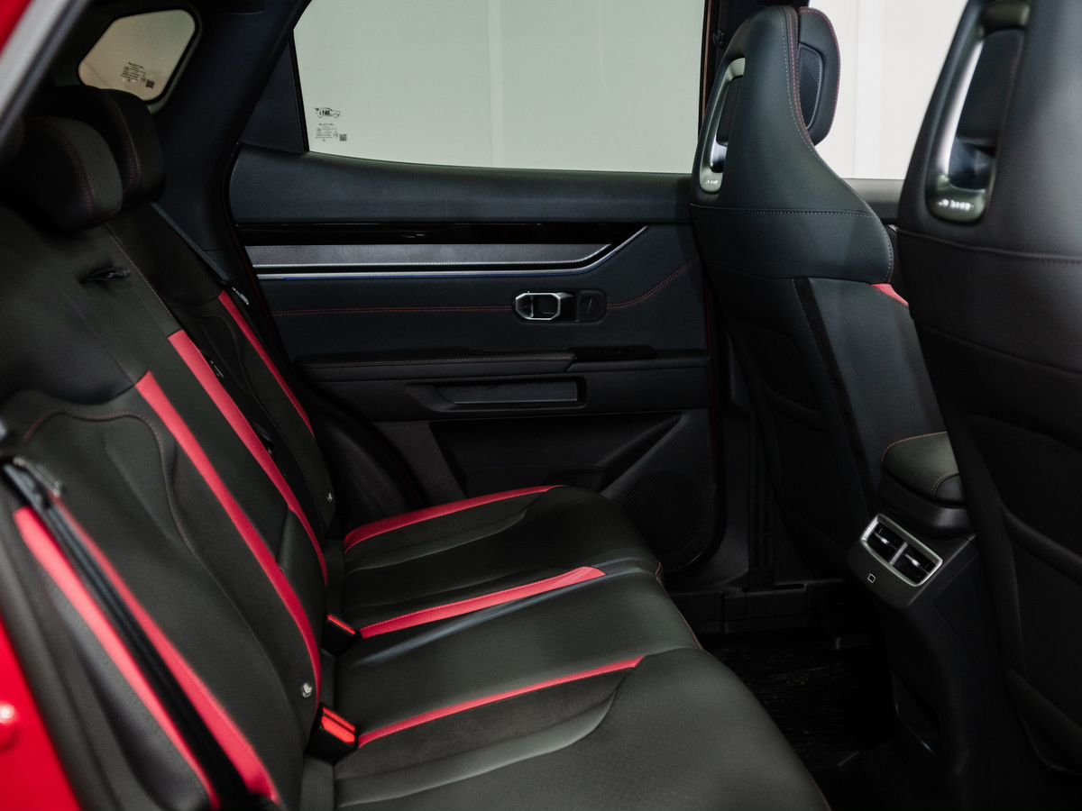 Jetour Dashing I, Красный, 2339900 рублей, вид 4