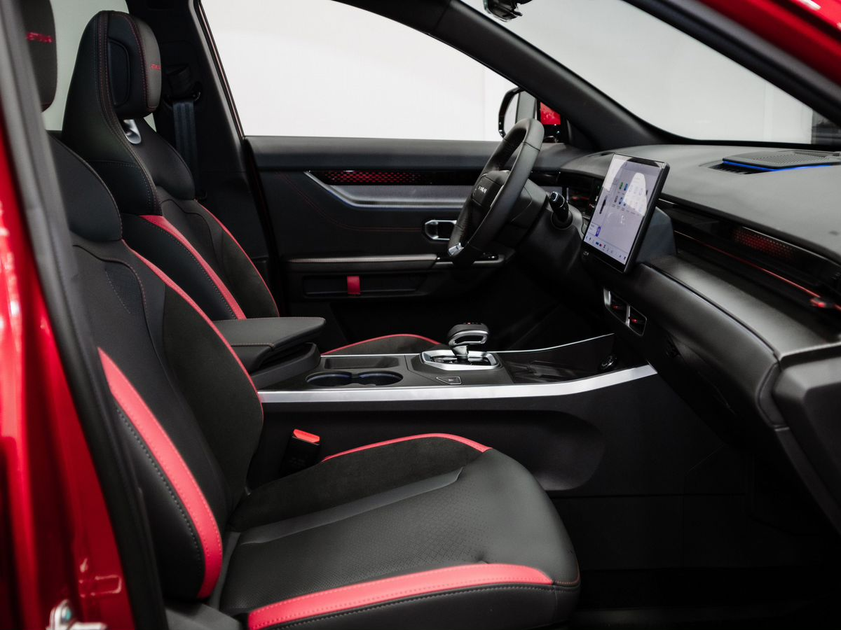 Jetour Dashing I, Красный, 2339900 рублей, вид 3