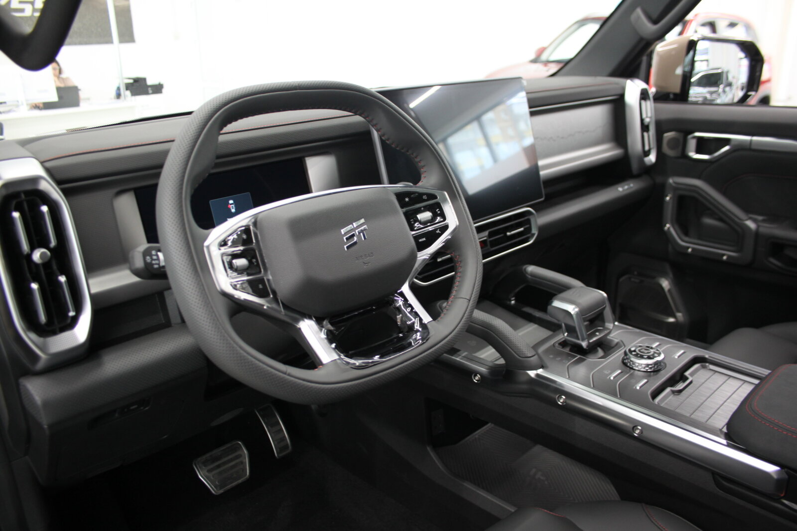 Jetour T2 I, Коричневый, 3690000 рублей, вид 8