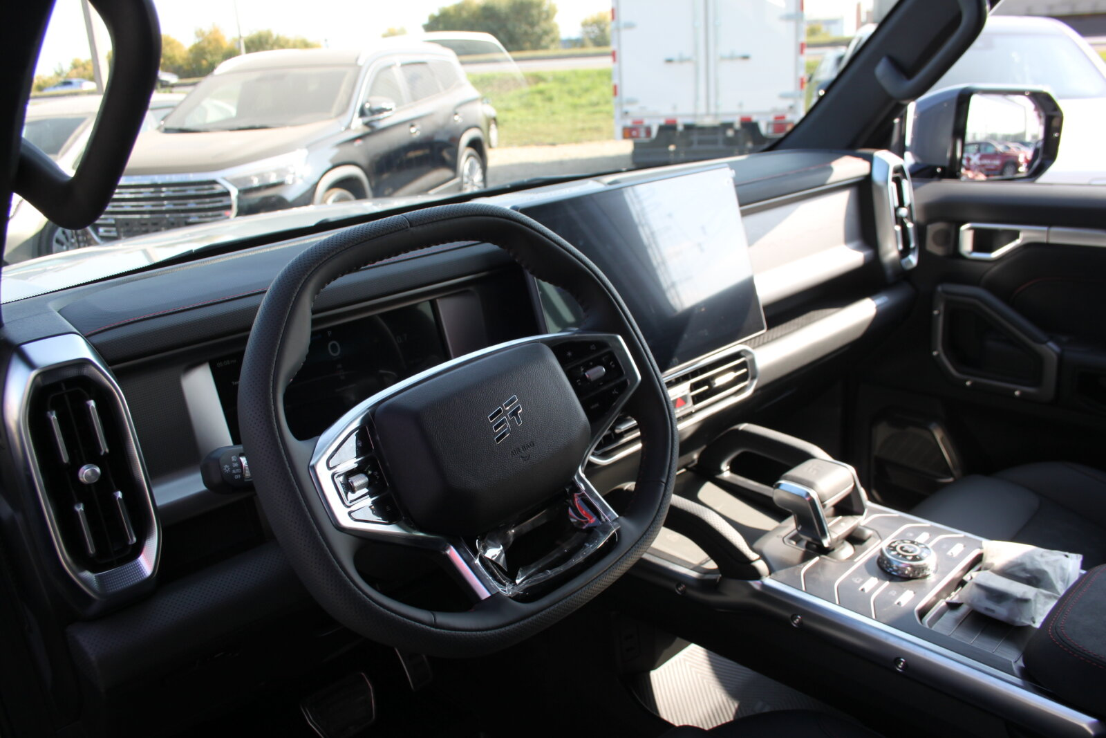Jetour T2 I, Синий, 3690000 рублей, вид 11