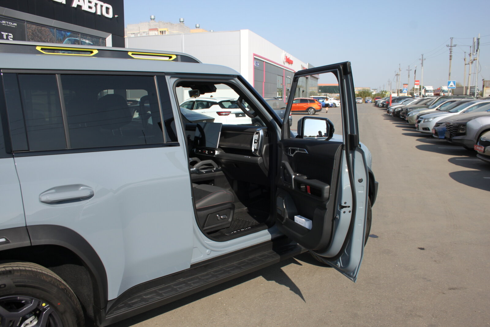 Jetour T2 I, Синий, 3690000 рублей, вид 13