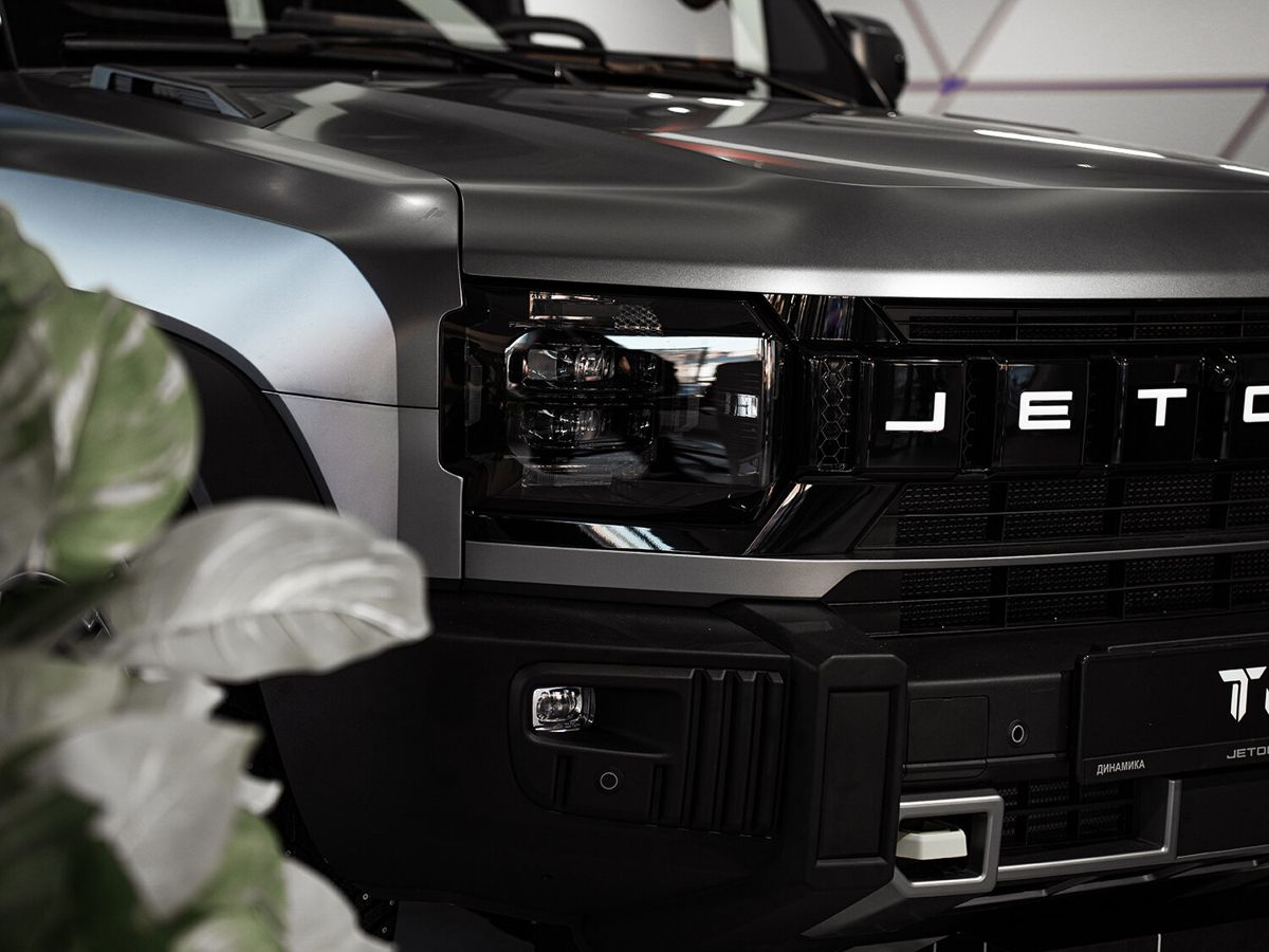 Jetour T2 I, Серый, 3927120 рублей, вид 5
