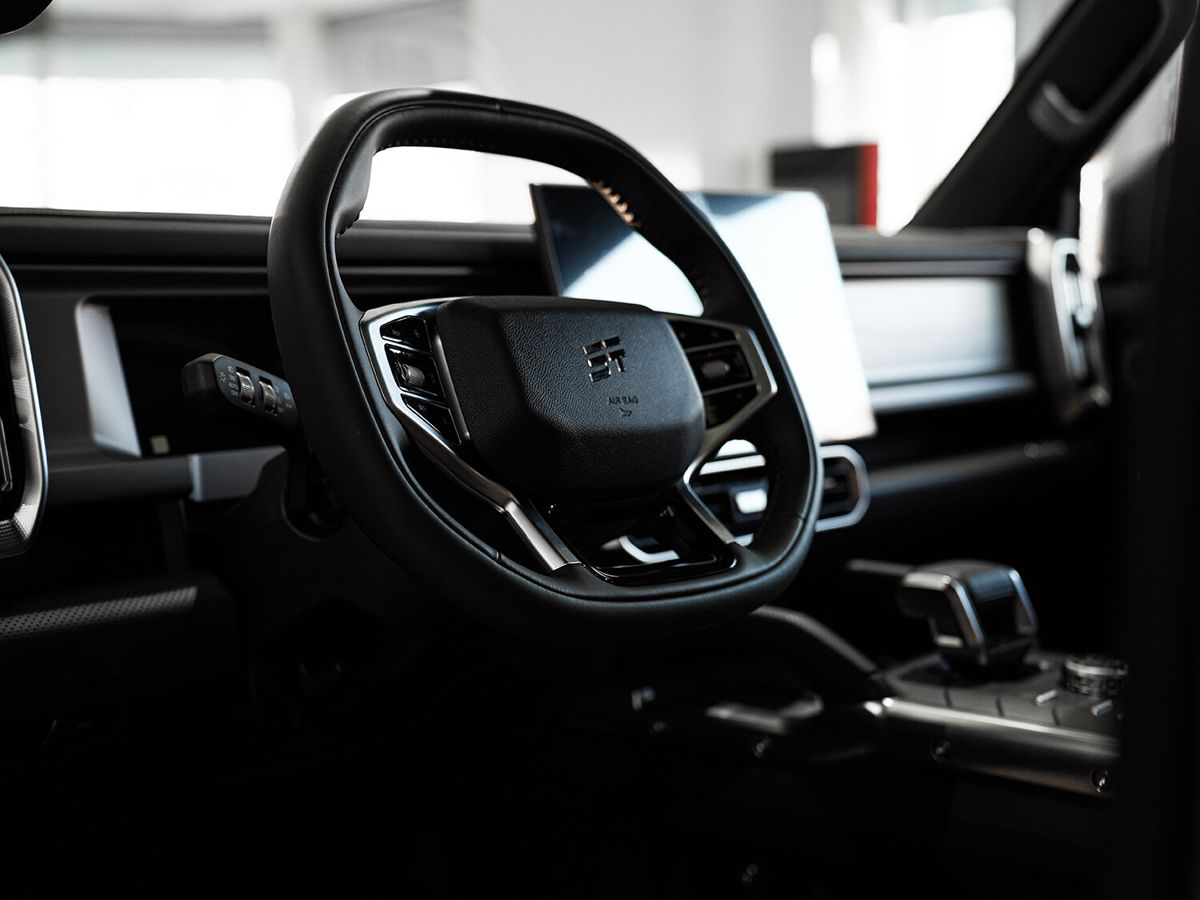 Jetour T2 I, Серый, 3927120 рублей, вид 12