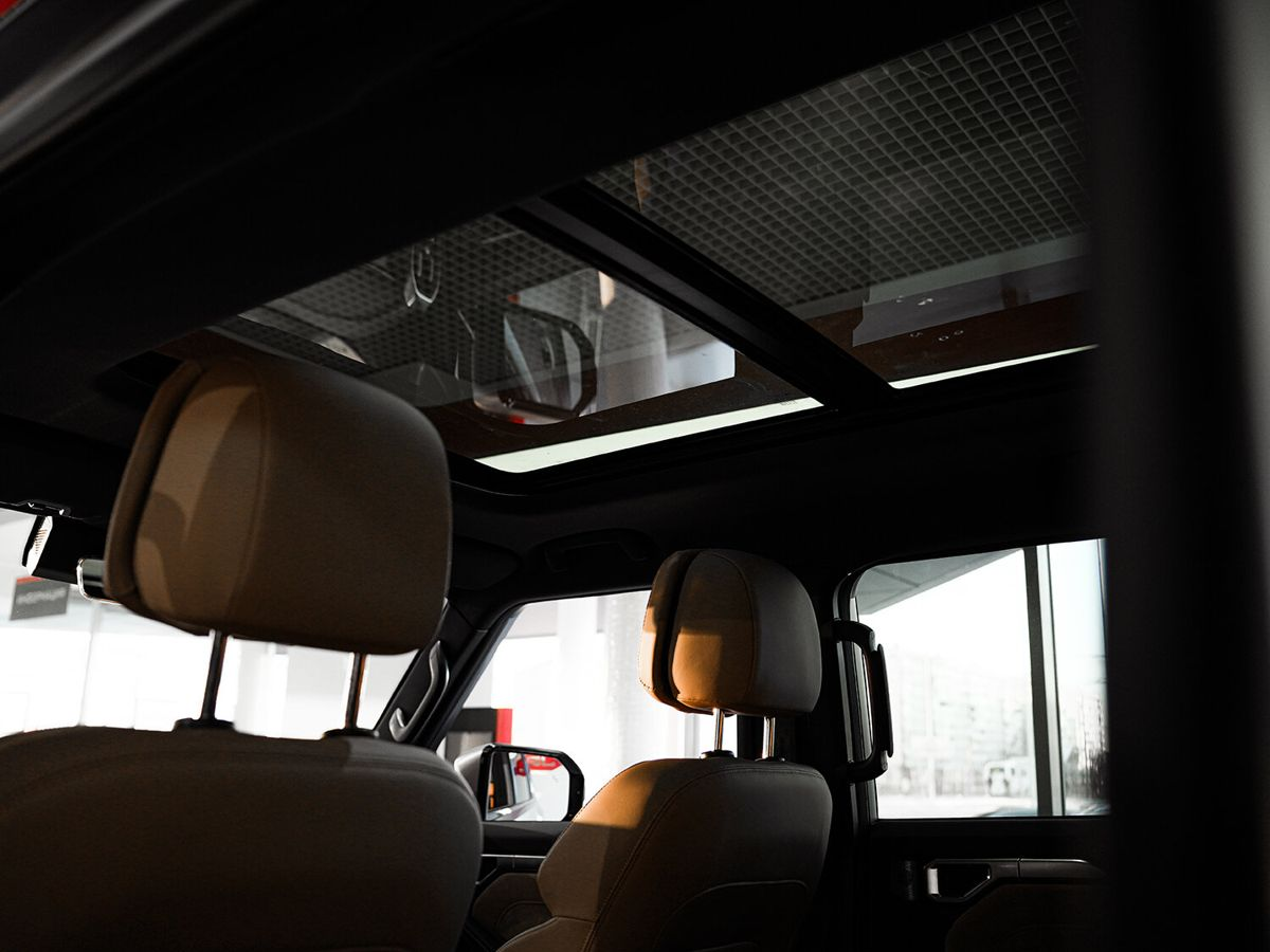 Jetour T2 I, Серый, 3927120 рублей, вид 17