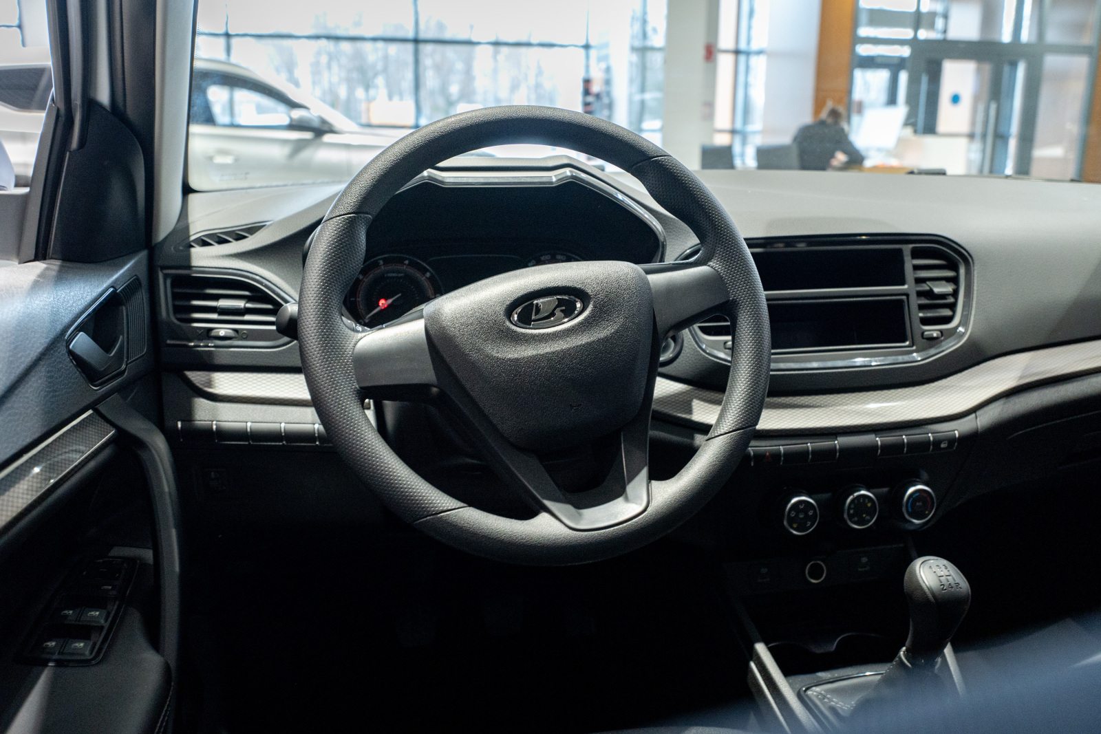 LADA Vesta I Рестайлинг (NG), Белый "Ледниковый", 1151000 рублей, вид 11