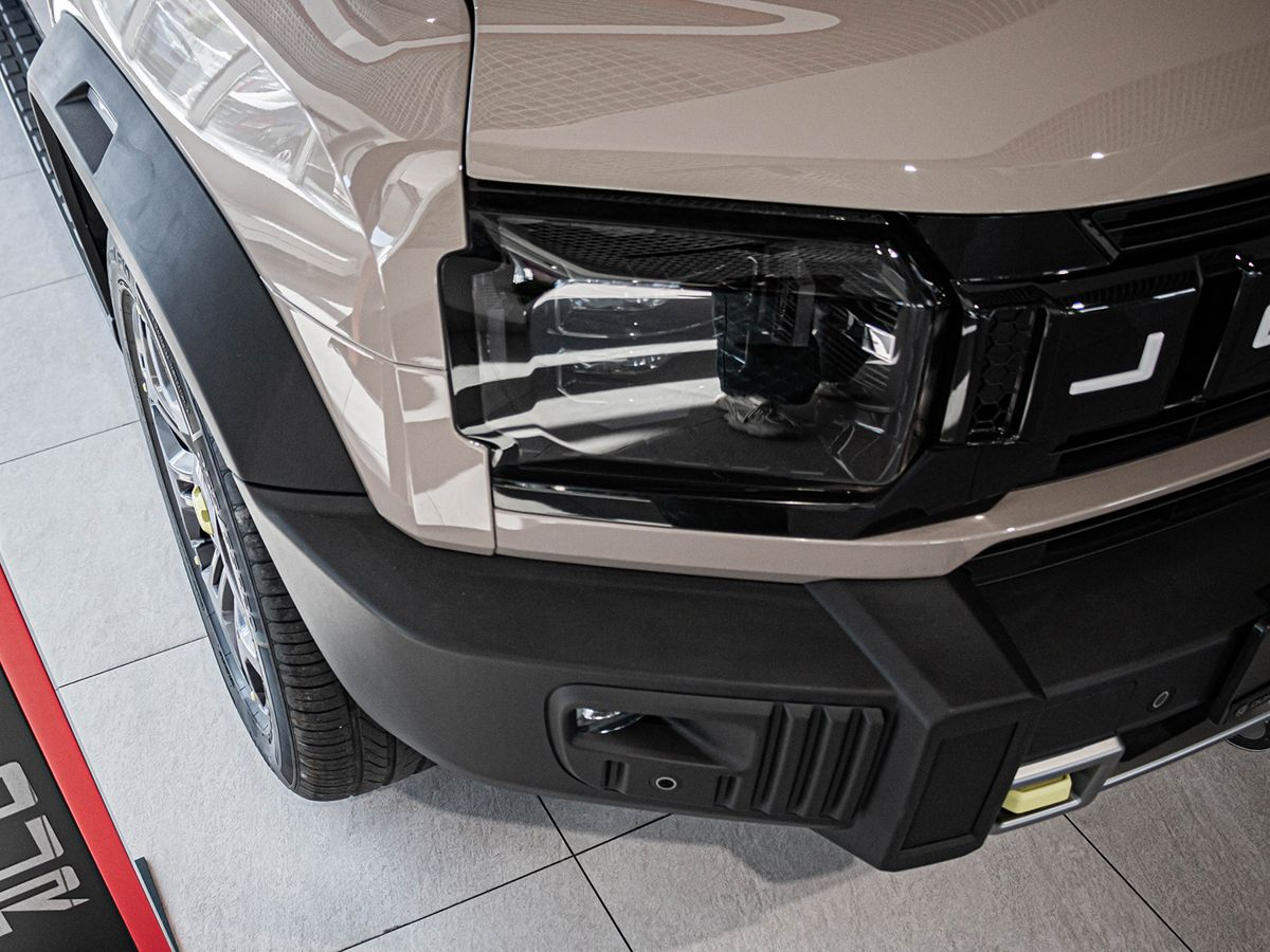 Jetour T2 I, Коричневый, 3659000 рублей, вид 5