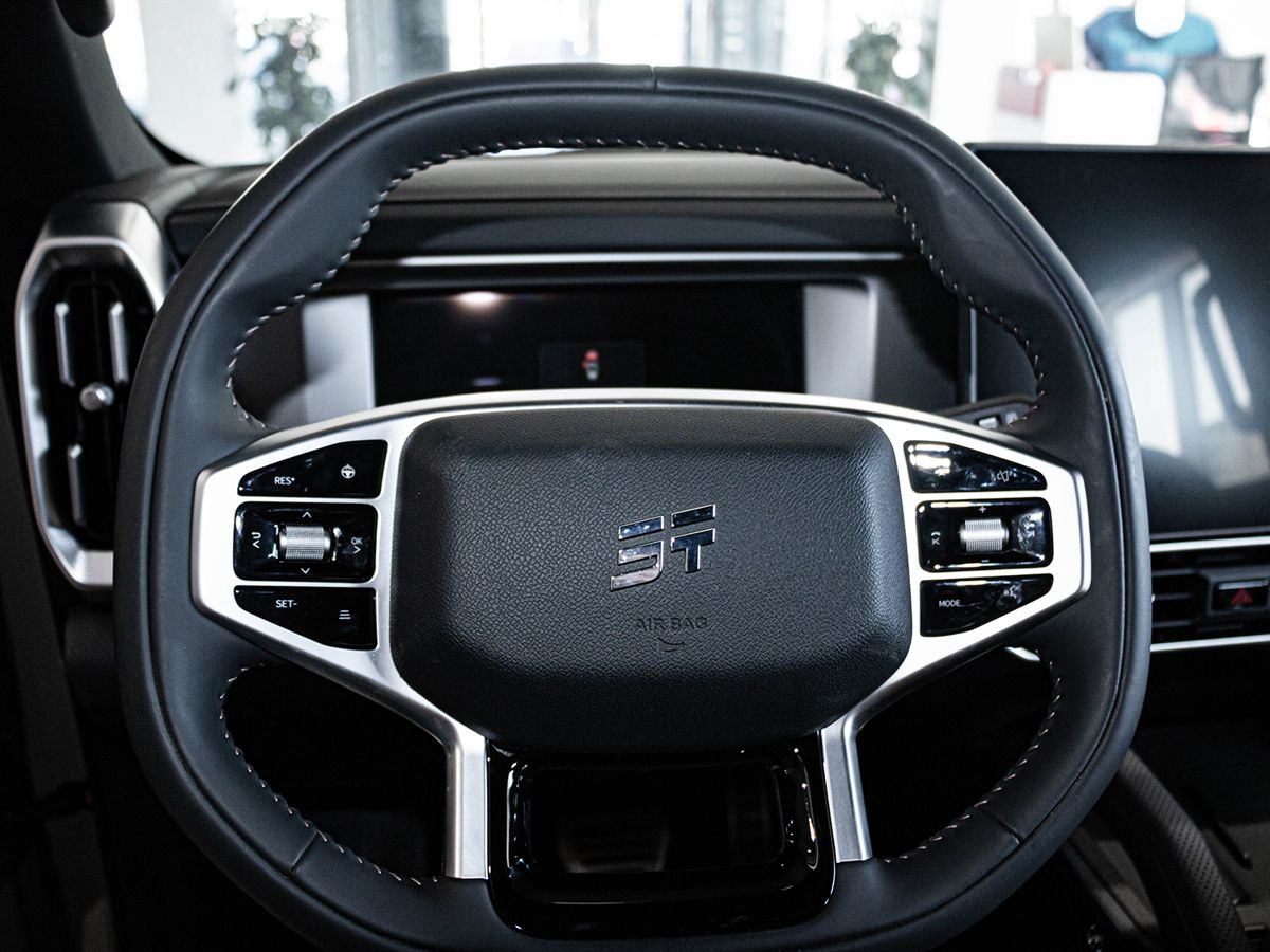 Jetour T2 I, Коричневый, 3659000 рублей, вид 13