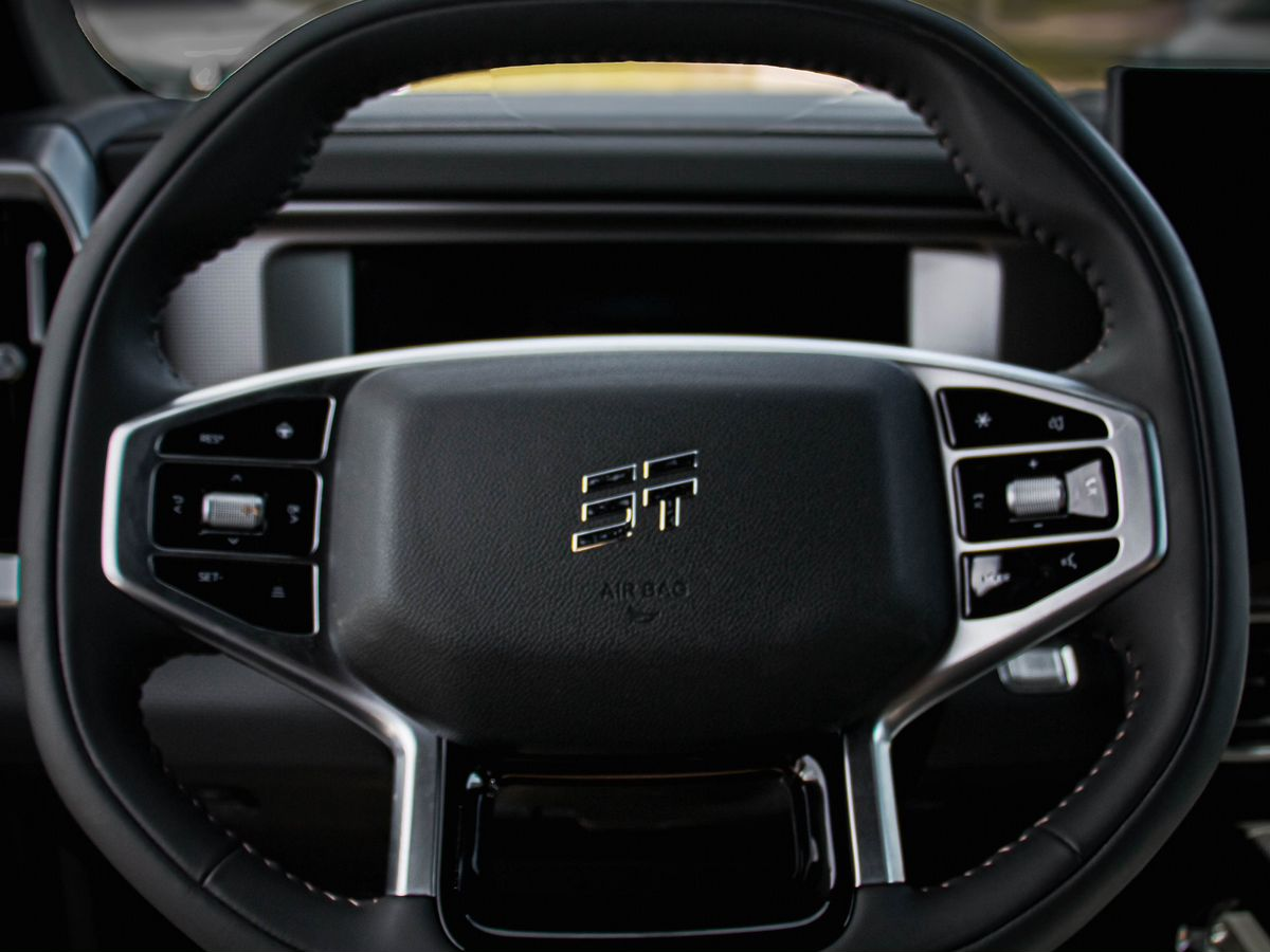 Jetour T2 I, Коричневый, 4118000 рублей, вид 13