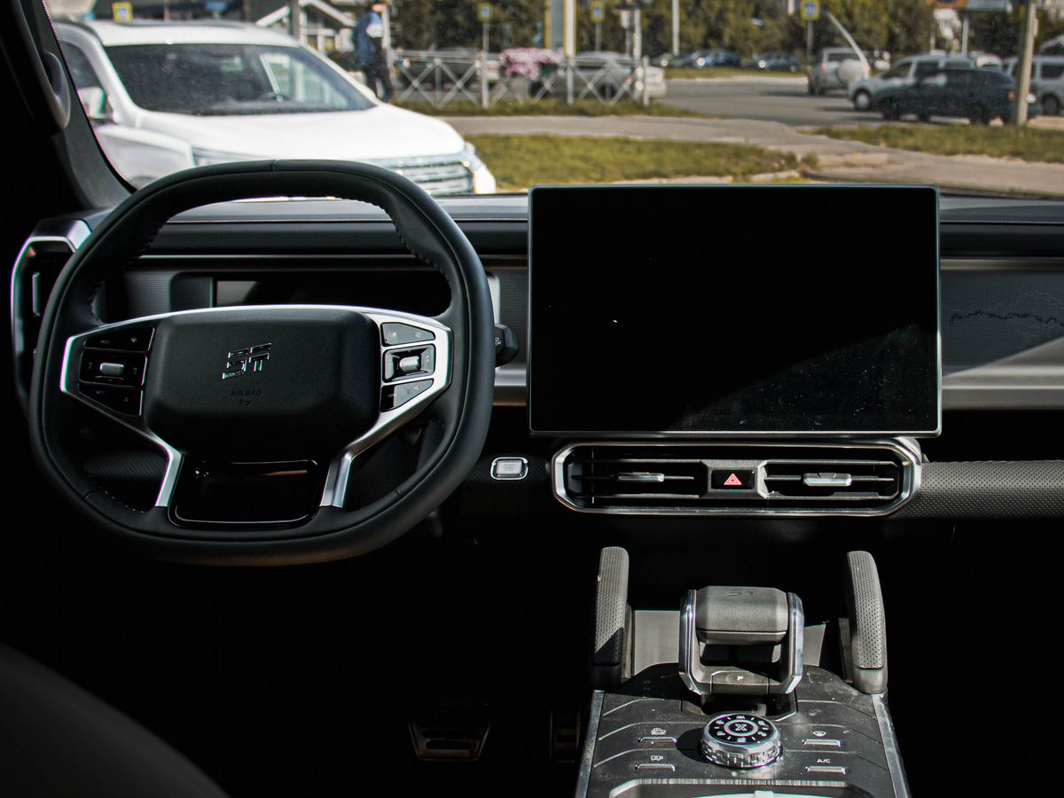 Jetour T2 I, Коричневый, 4118000 рублей, вид 17
