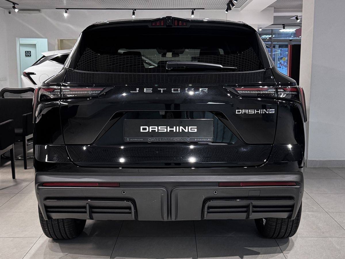 Jetour Dashing I, Черный, 2339900 рублей, вид 17