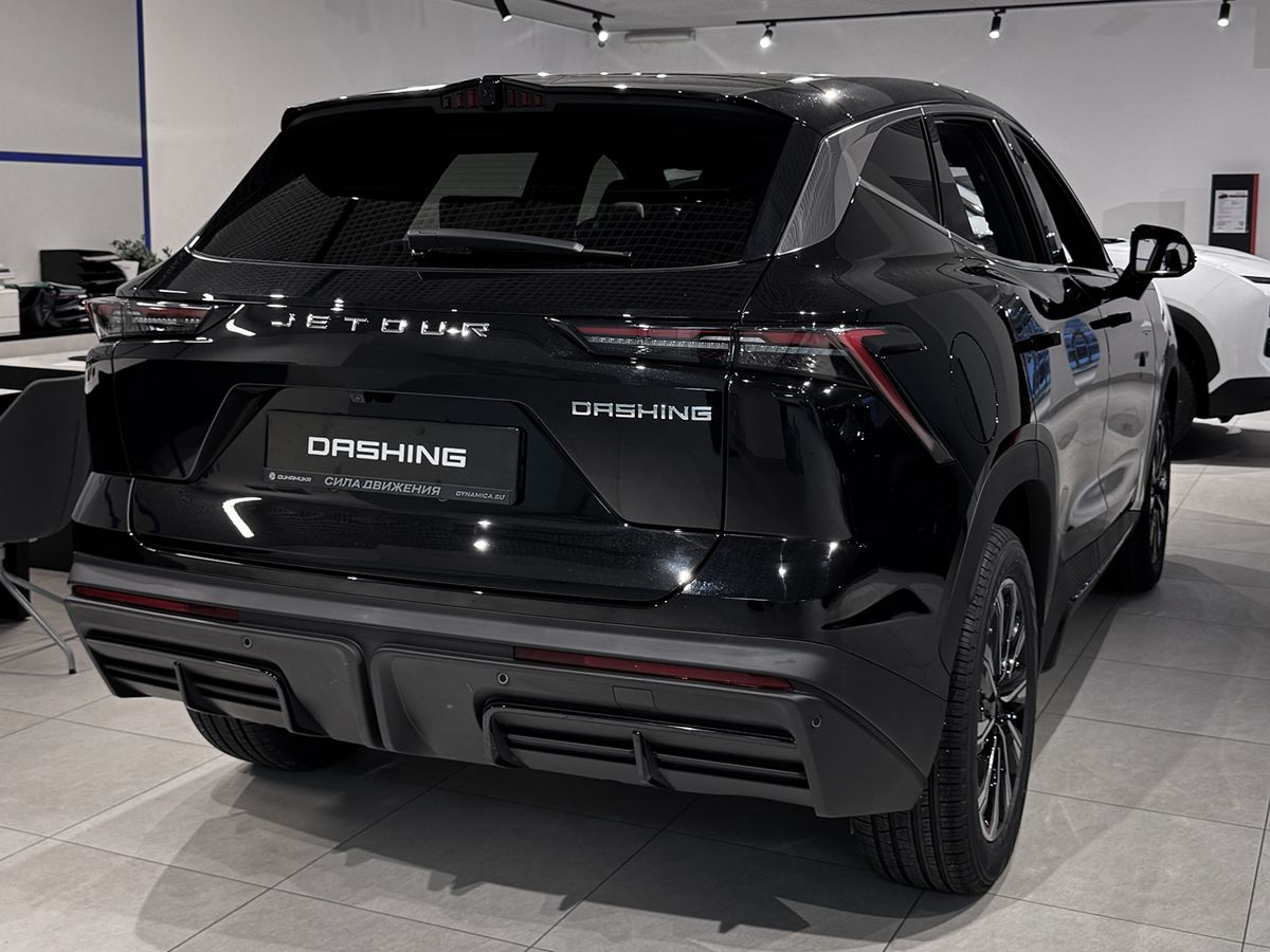 Jetour Dashing I, Черный, 2339900 рублей, вид 16