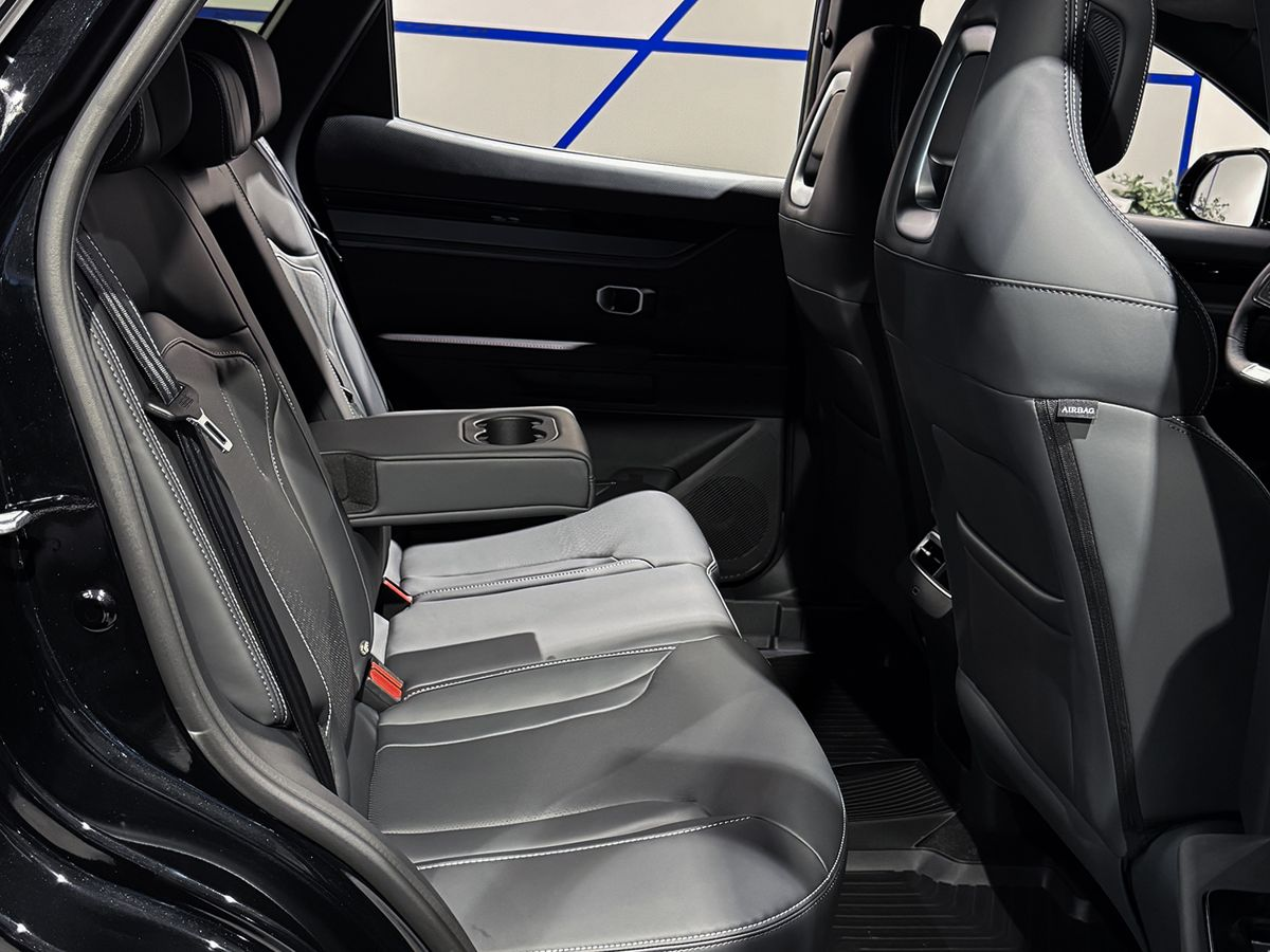 Jetour Dashing I, Черный, 2339900 рублей, вид 5