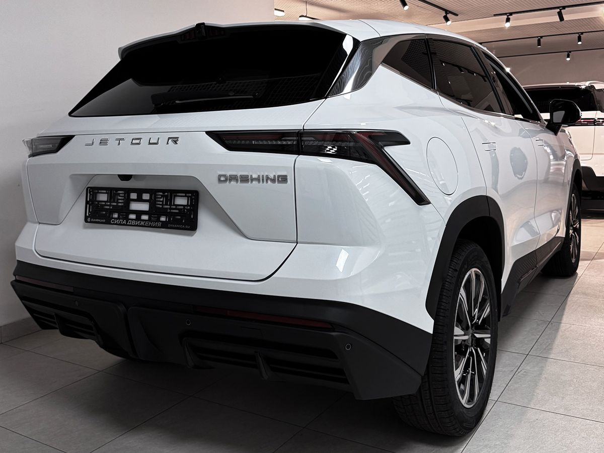 Jetour Dashing I, Белый, 2389900 рублей, вид 16