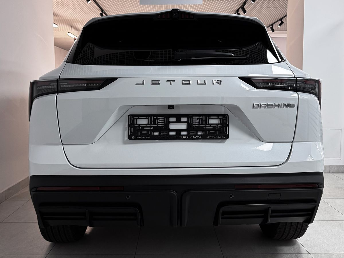 Jetour Dashing I, Белый, 2389900 рублей, вид 15