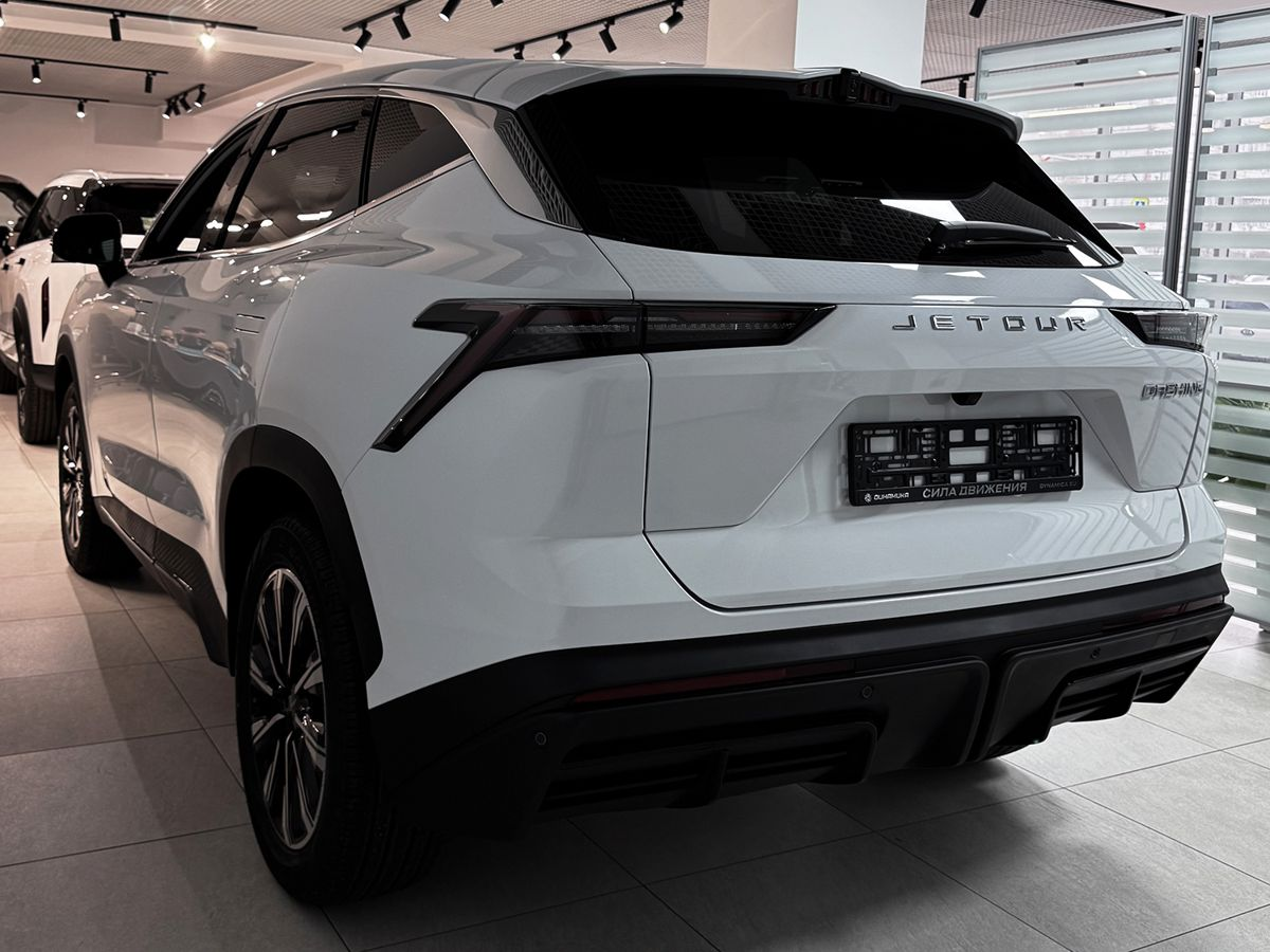 Jetour Dashing I, Белый, 2389900 рублей, вид 14