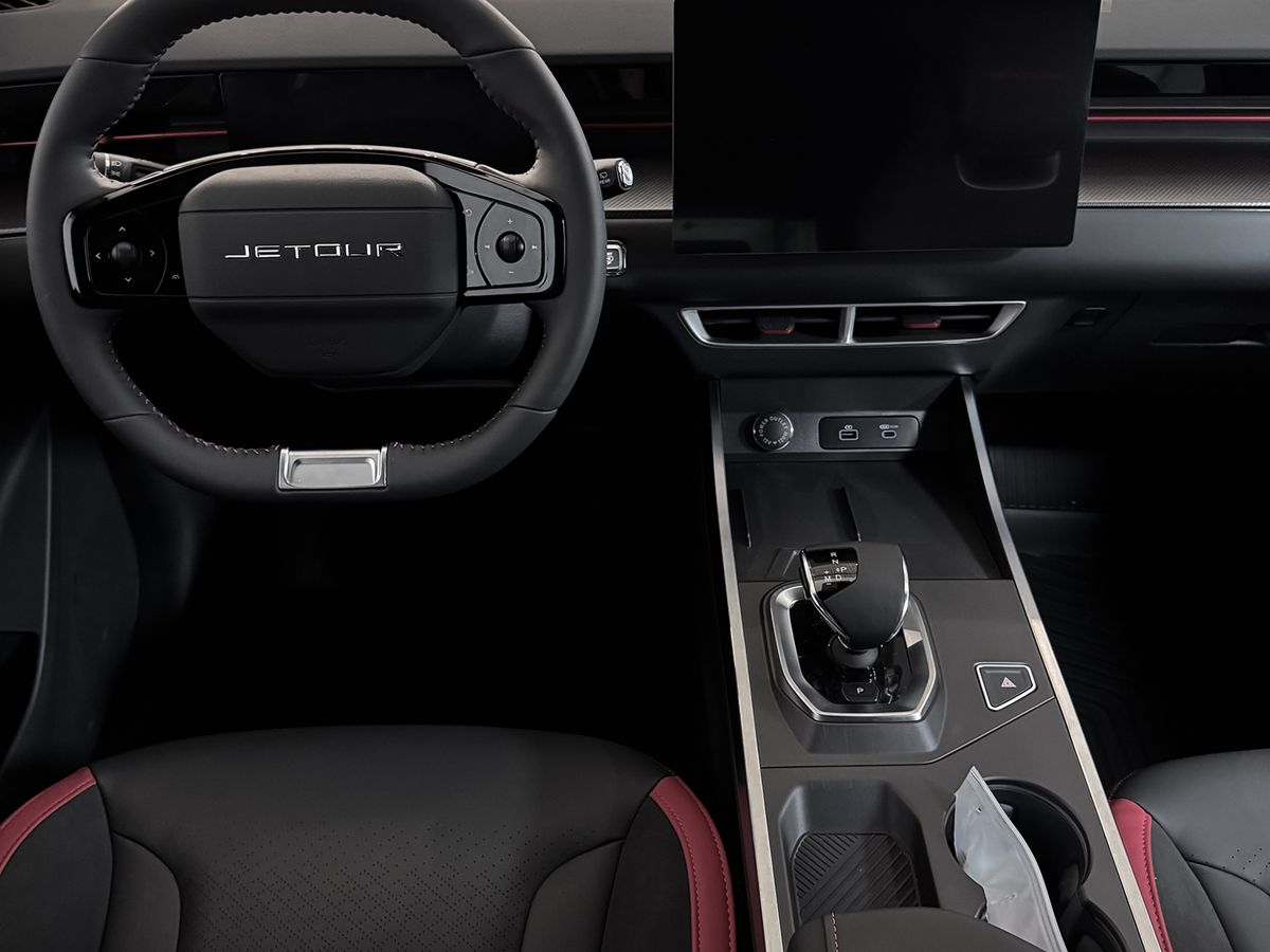 Jetour Dashing I, Белый, 2389900 рублей, вид 9