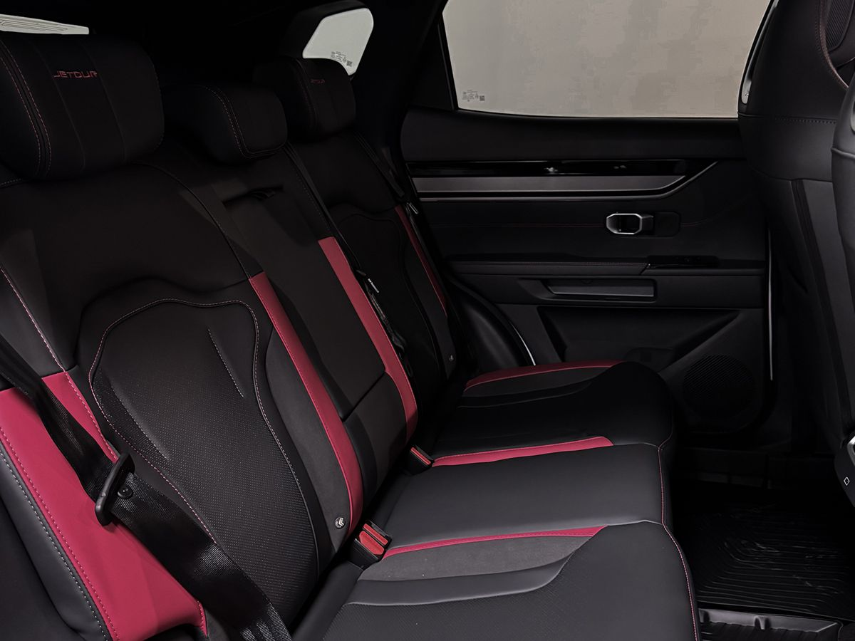 Jetour Dashing I, Белый, 2389900 рублей, вид 6