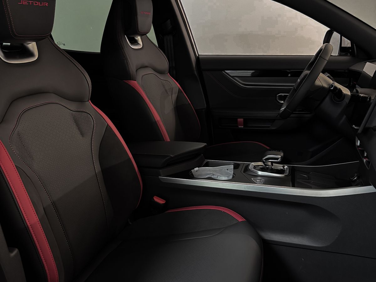 Jetour Dashing I, Белый, 2389900 рублей, вид 4