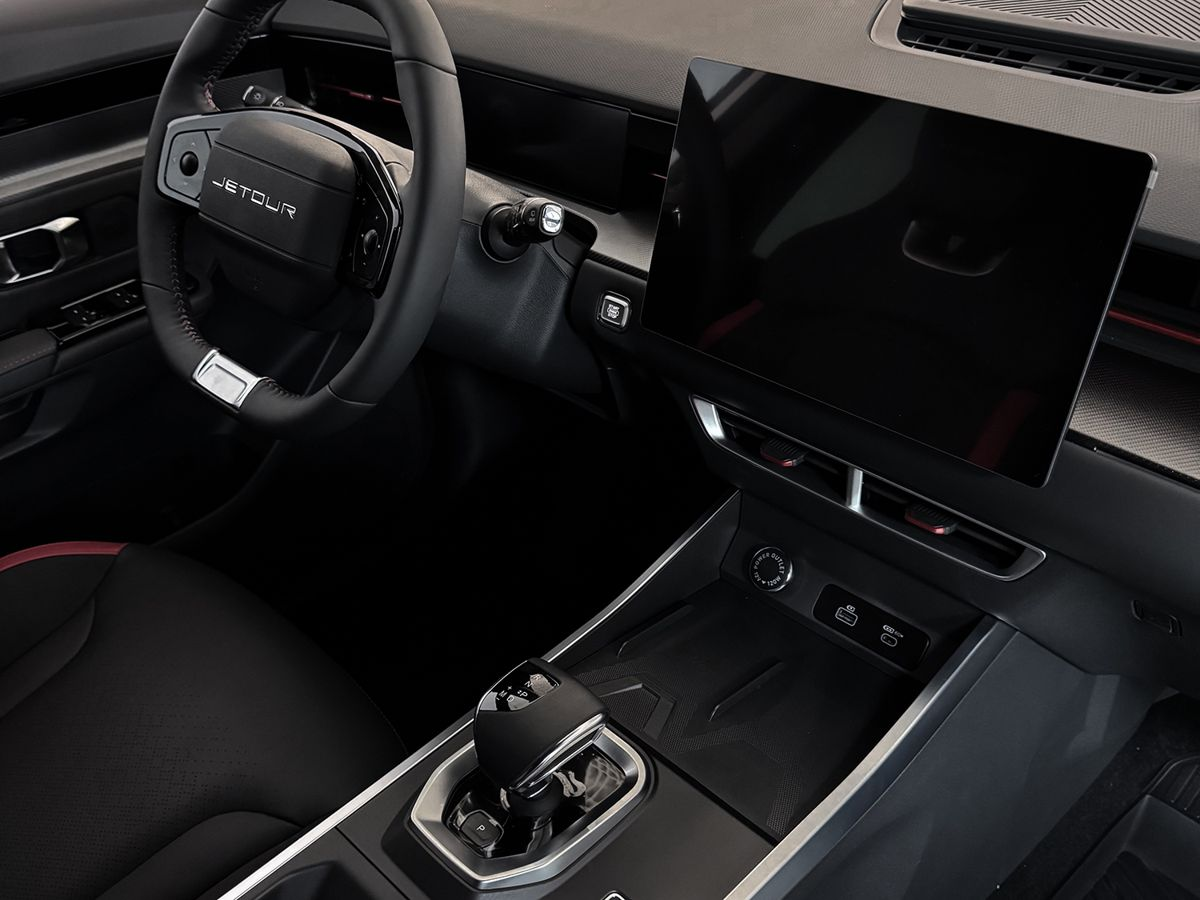 Jetour Dashing I, Белый, 2389900 рублей, вид 3
