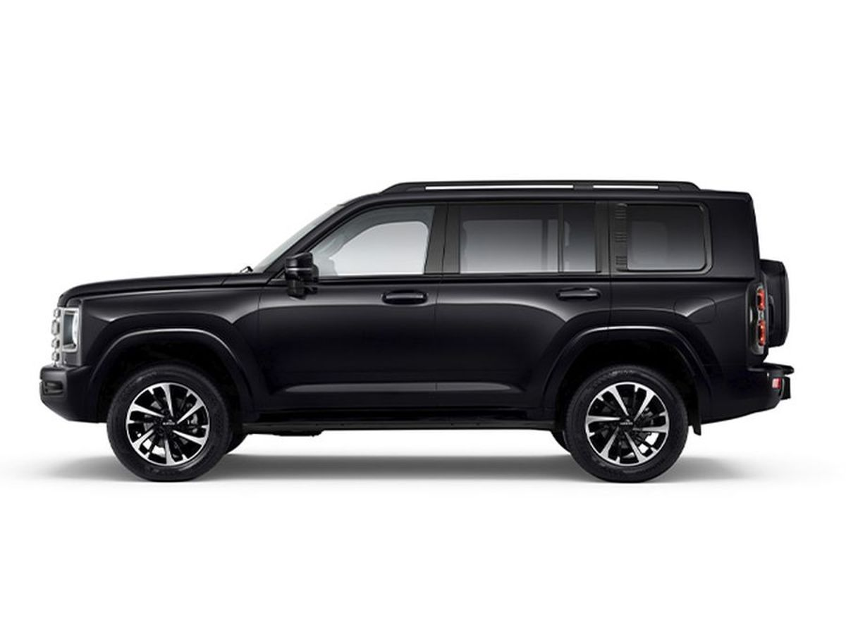 Haval H9 II, Черный Нефрит, 4799000 рублей, вид 2
