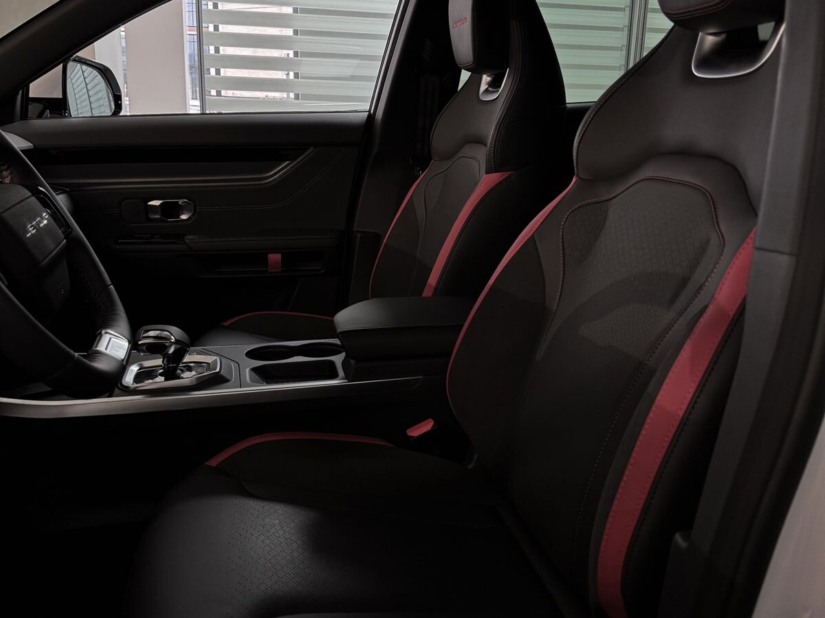 Jetour Dashing I, Белый, 2389900 рублей, вид 2