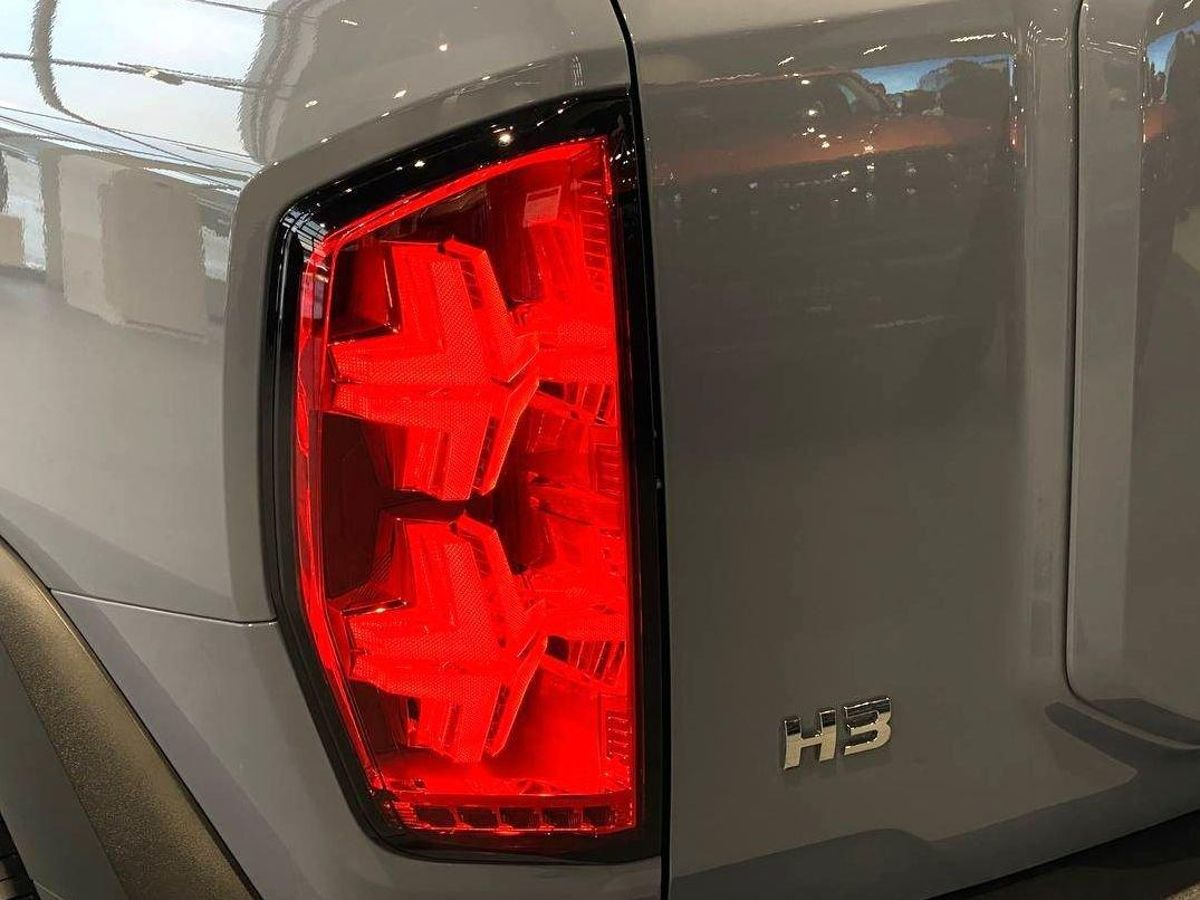 Haval H3 I Рестайлинг, Пепельный Антрацит, 2650000 рублей, вид 4