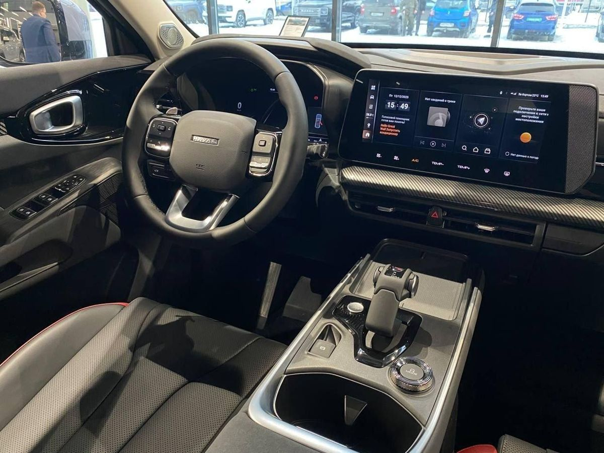 Haval H3 I Рестайлинг, Пепельный Антрацит, 2650000 рублей, вид 5