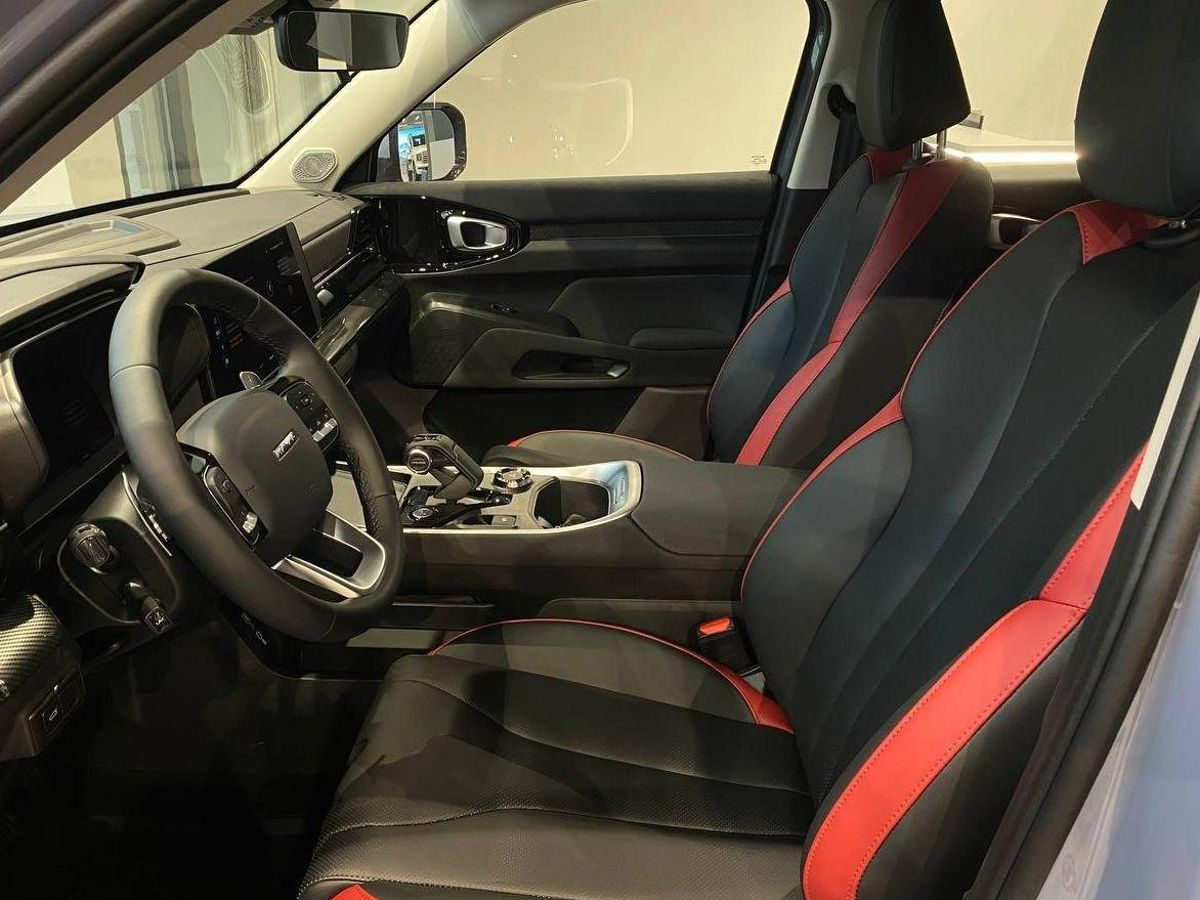 Haval H3 I Рестайлинг, Пепельный Антрацит, 2650000 рублей, вид 7