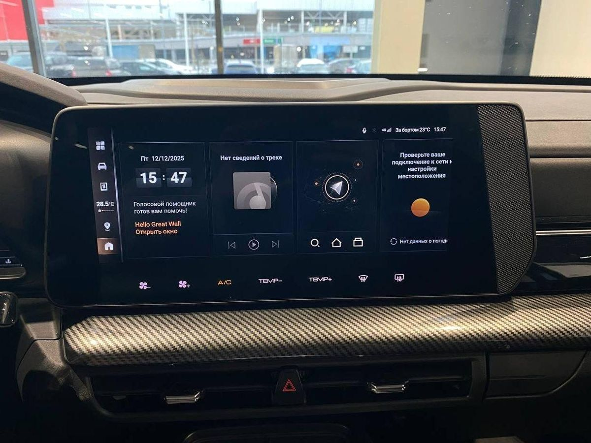 Haval H3 I Рестайлинг, Пепельный Антрацит, 2650000 рублей, вид 10