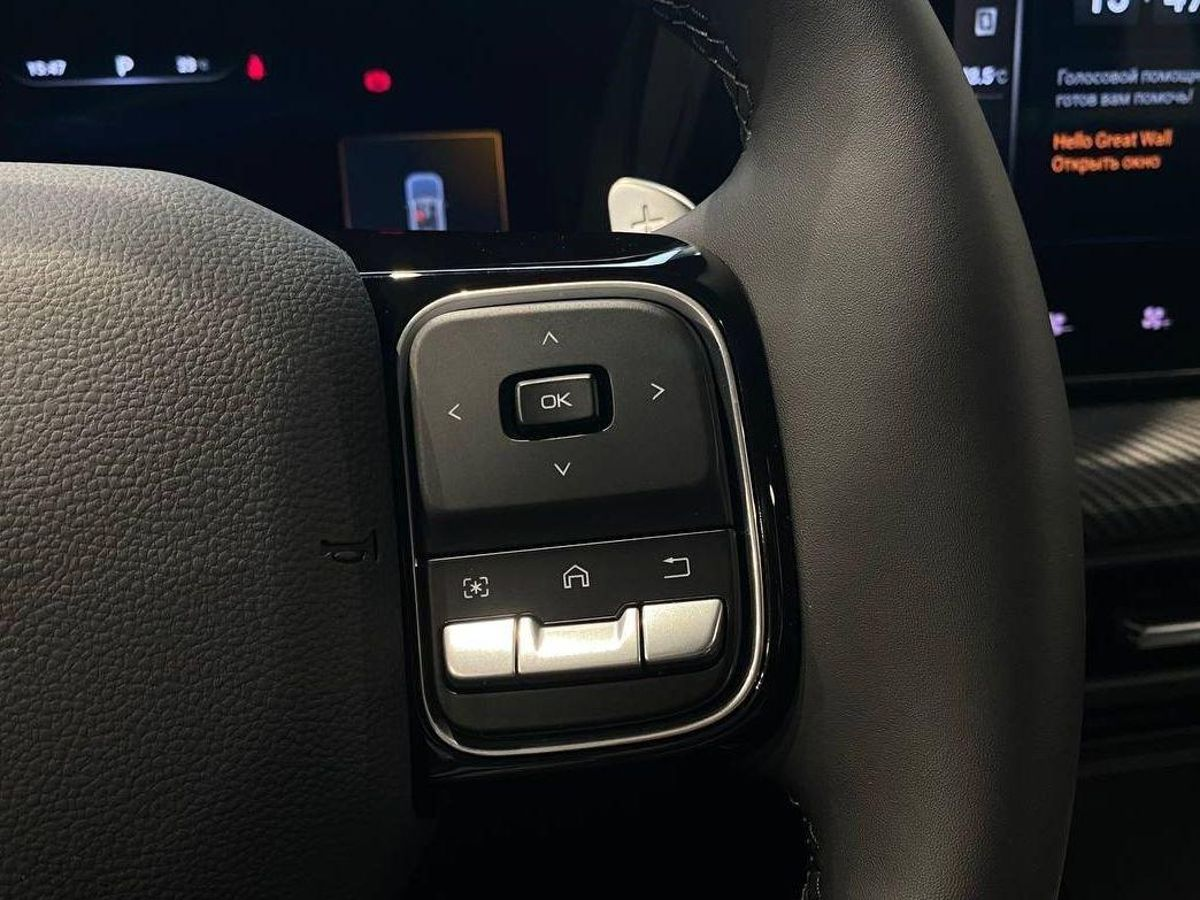 Haval H3 I Рестайлинг, Пепельный Антрацит, 2650000 рублей, вид 13