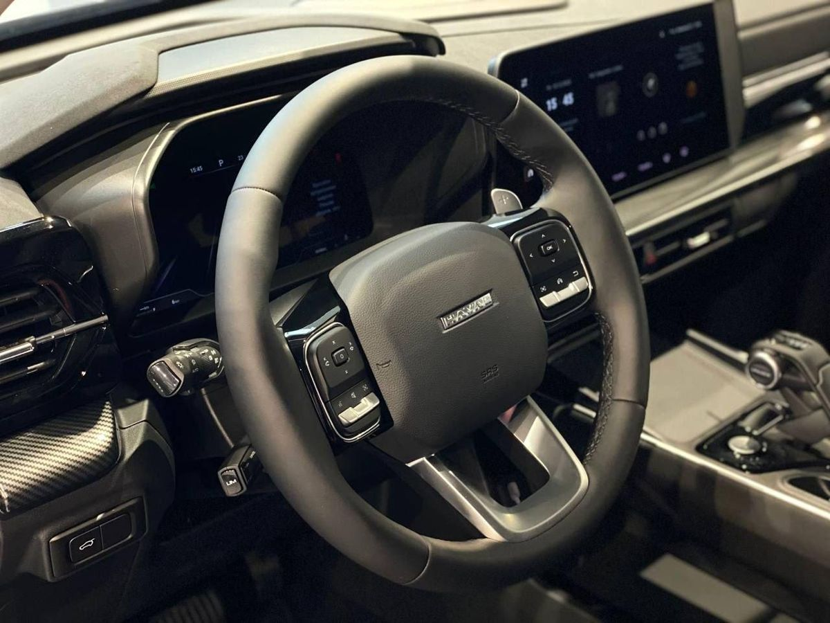 Haval H3 I Рестайлинг, Пепельный Антрацит, 2650000 рублей, вид 15