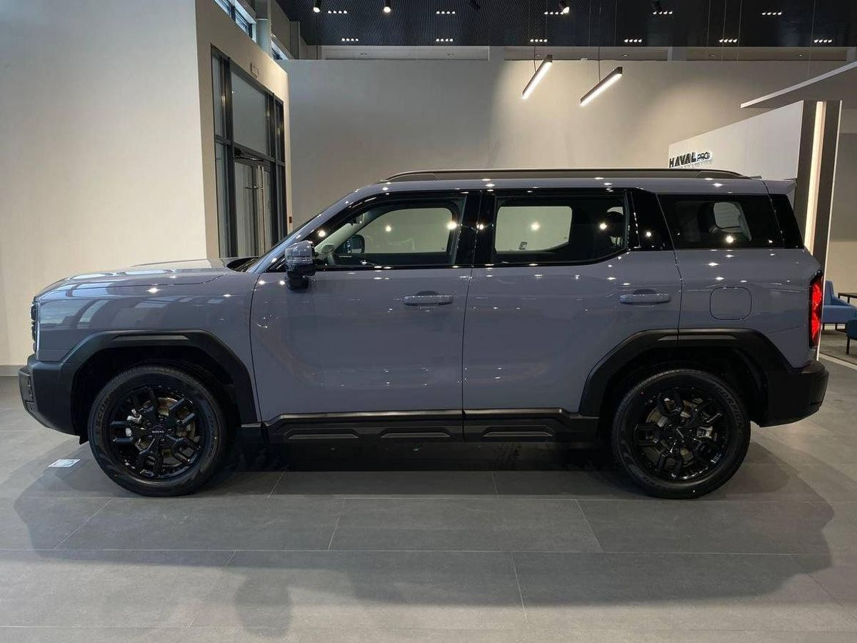 Haval H3 I Рестайлинг, Пепельный Антрацит, 2650000 рублей, вид 21